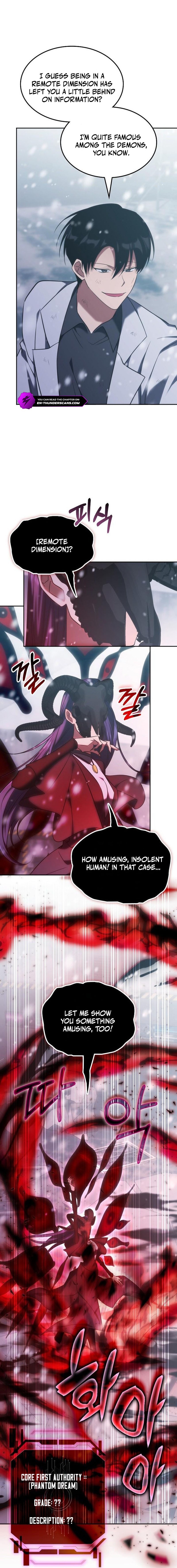 The Veteran Healer Is Overpowered Chapter 96 — Page 6