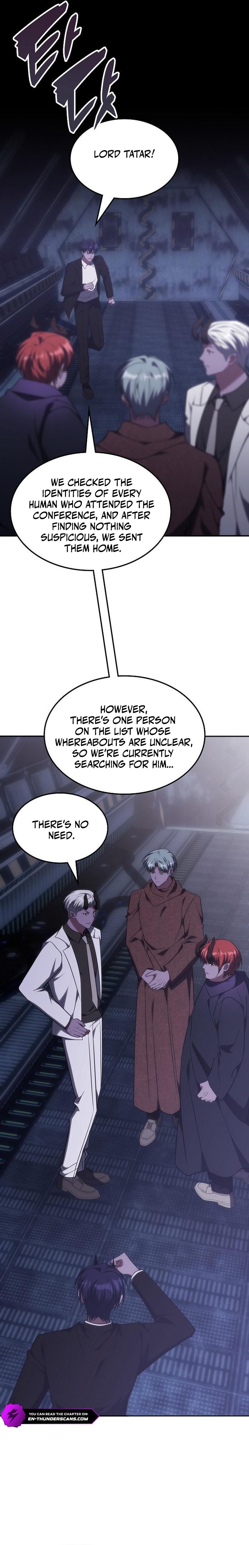 The Veteran Healer Is Overpowered Chapter 96 — Page 11