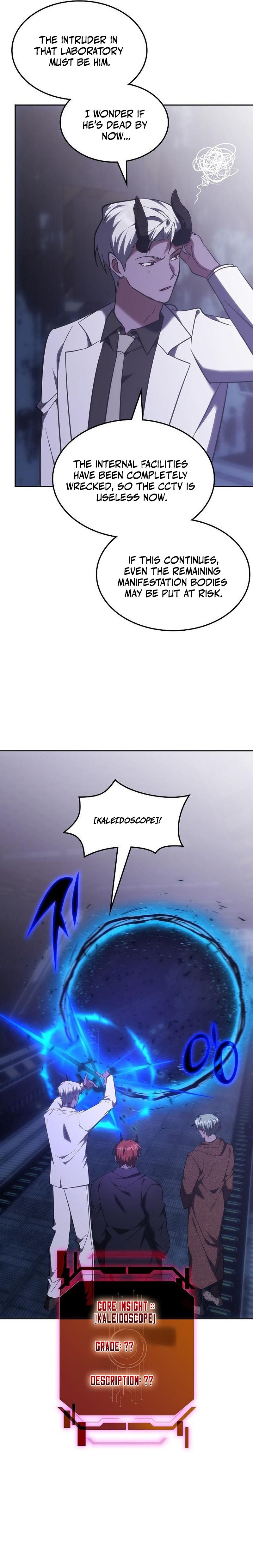 The Veteran Healer Is Overpowered Chapter 96 — Page 12