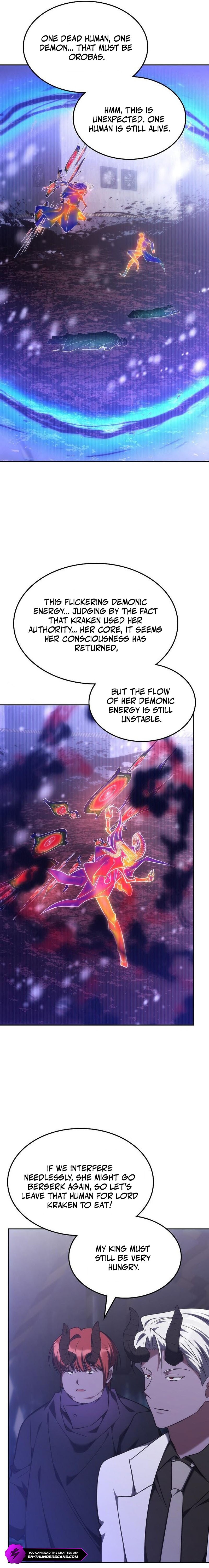 The Veteran Healer Is Overpowered Chapter 96 — Page 13