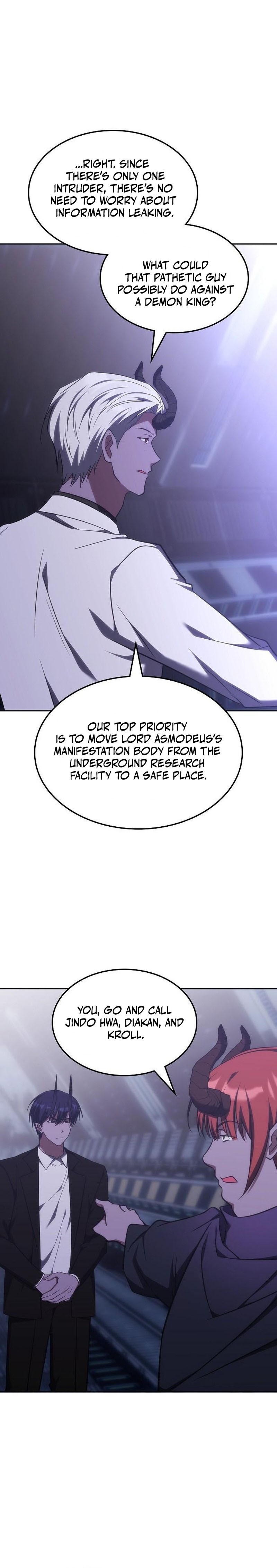 The Veteran Healer Is Overpowered Chapter 96 — Page 14
