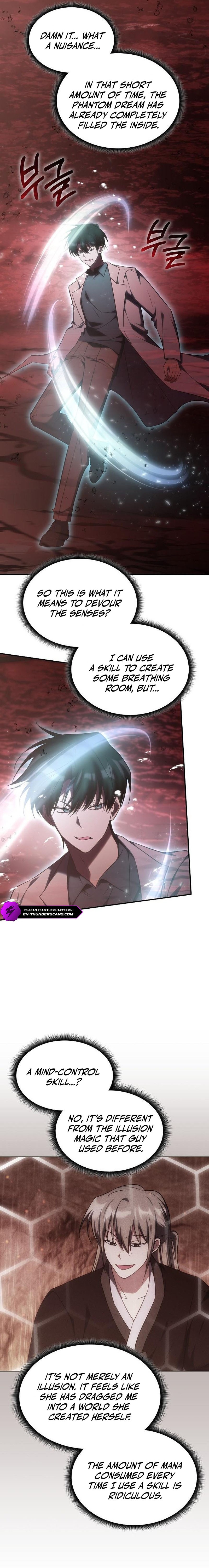 The Veteran Healer Is Overpowered Chapter 96 — Page 16