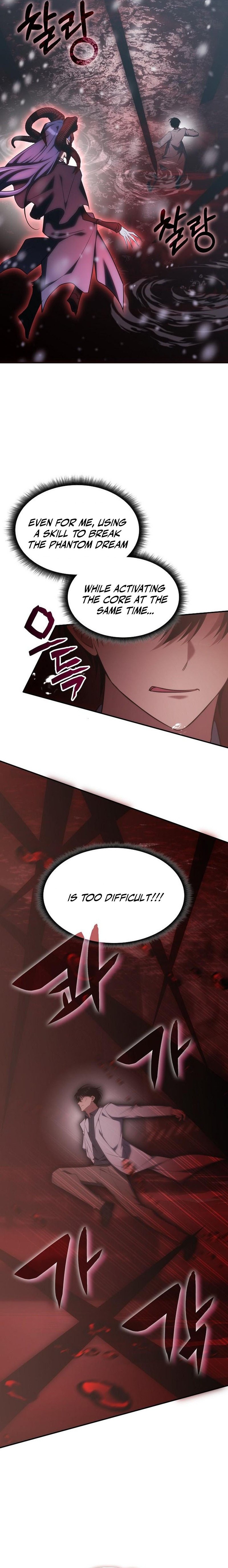 The Veteran Healer Is Overpowered Chapter 96 — Page 20