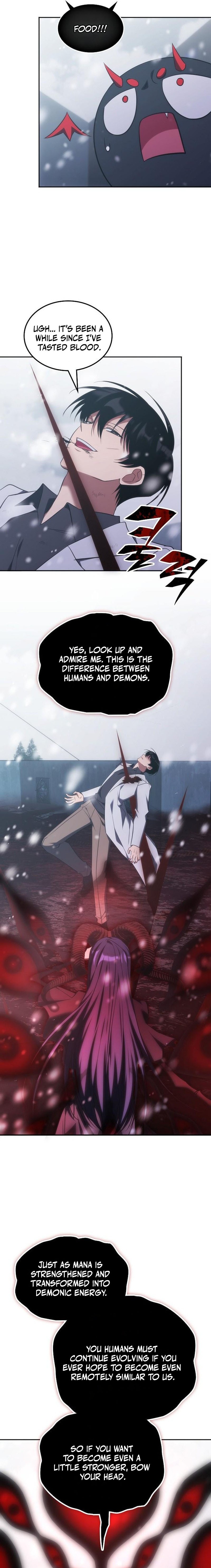 The Veteran Healer Is Overpowered Chapter 96 — Page 23