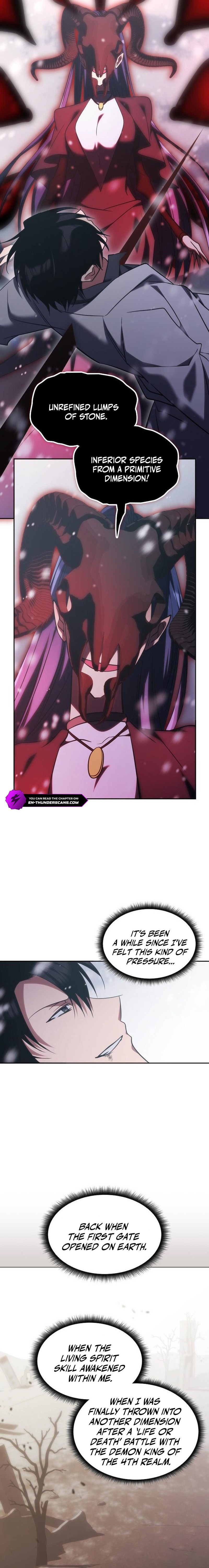 The Veteran Healer Is Overpowered Chapter 96 — Page 24