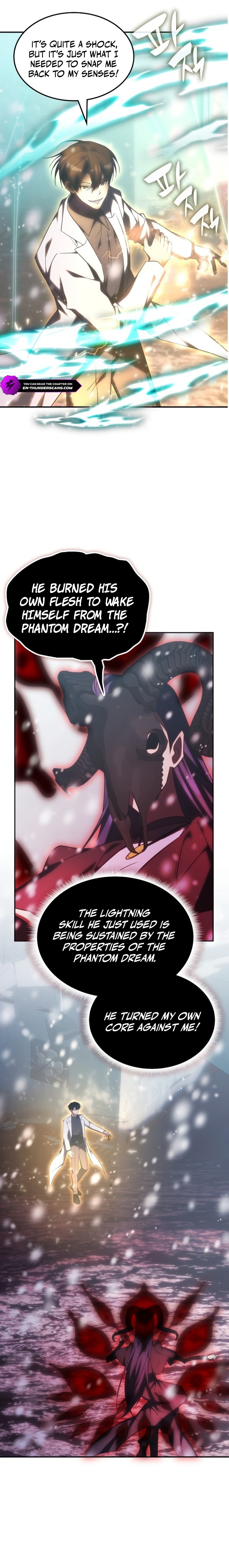 The Veteran Healer Is Overpowered Chapter 97 — Page 3