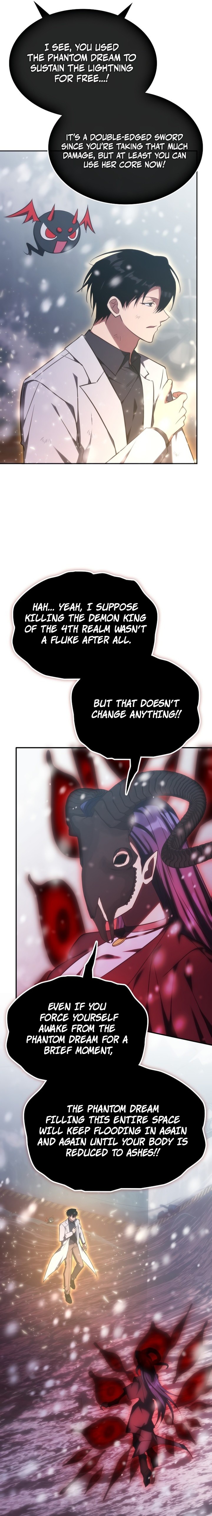 The Veteran Healer Is Overpowered Chapter 97 — Page 4