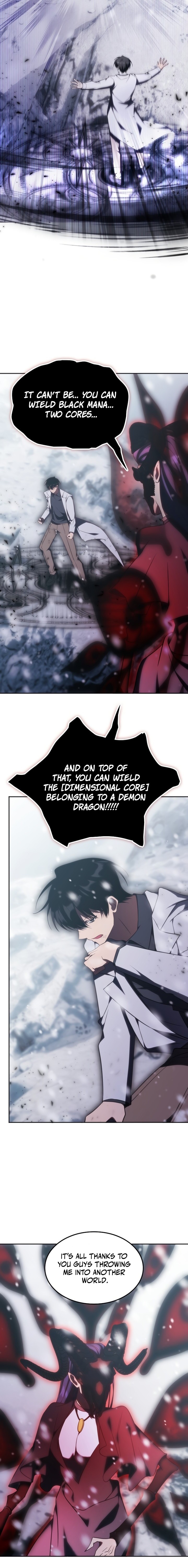 The Veteran Healer Is Overpowered Chapter 97 — Page 7