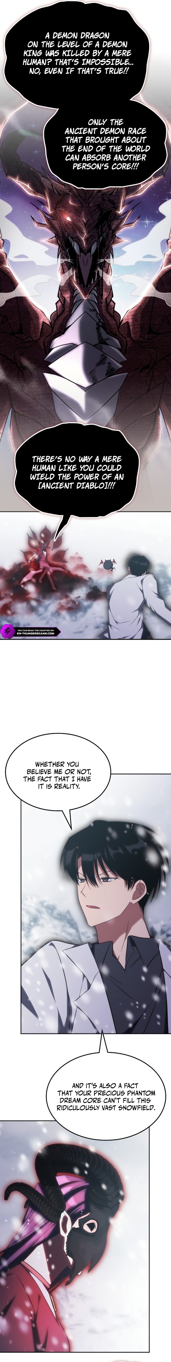 The Veteran Healer Is Overpowered Chapter 97 — Page 9