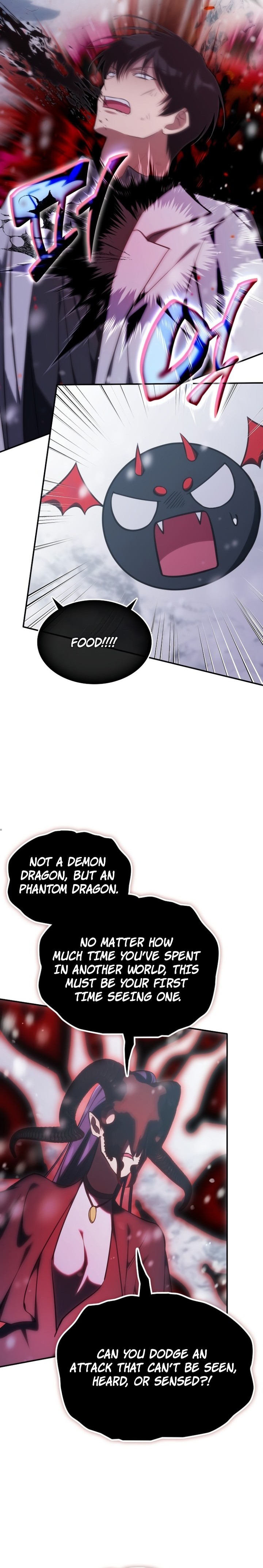 The Veteran Healer Is Overpowered Chapter 97 — Page 12