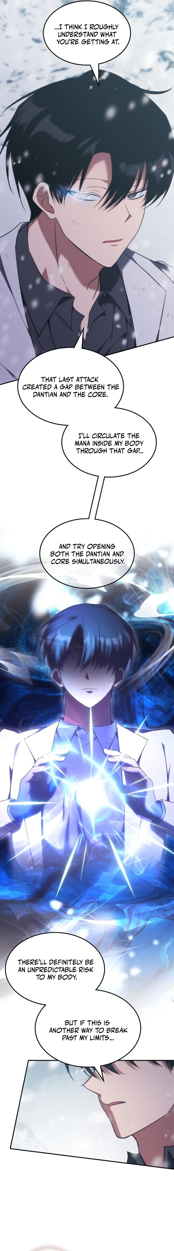 The Veteran Healer Is Overpowered Chapter 97 — Page 15