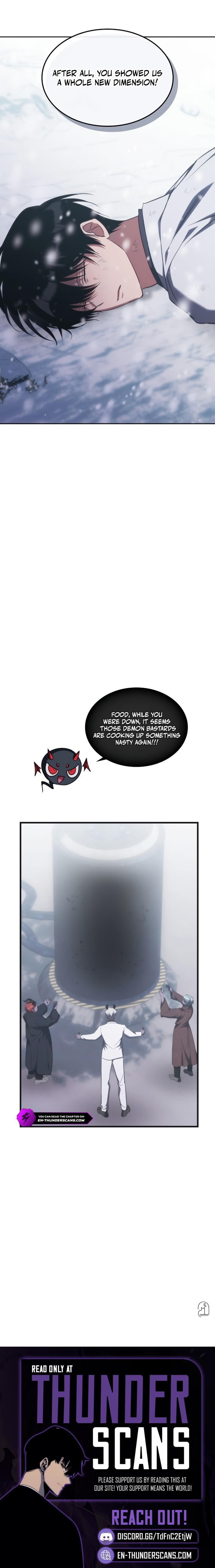 The Veteran Healer Is Overpowered Chapter 97 — Page 22