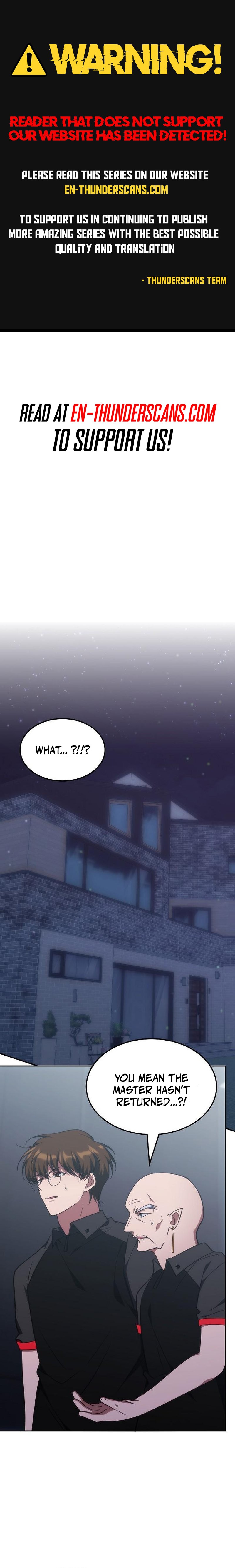 The Veteran Healer Is Overpowered Chapter 98 — Page 1