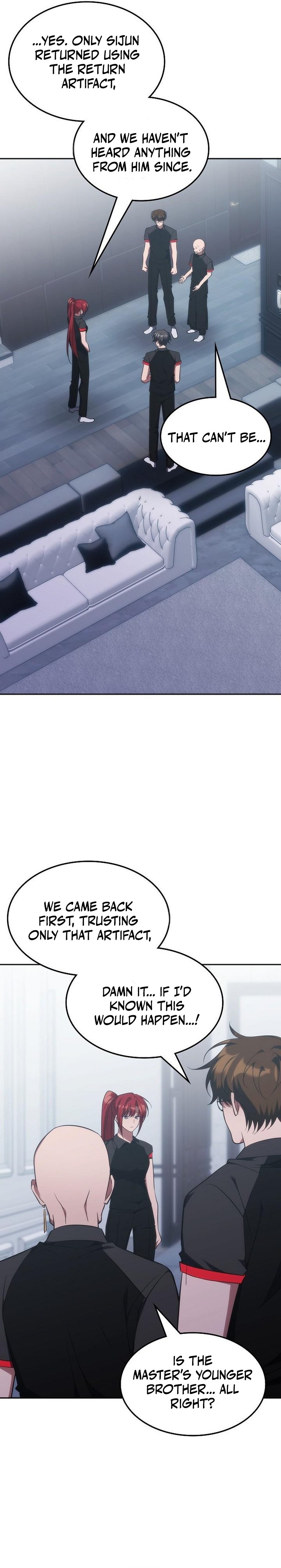 The Veteran Healer Is Overpowered Chapter 98 — Page 2