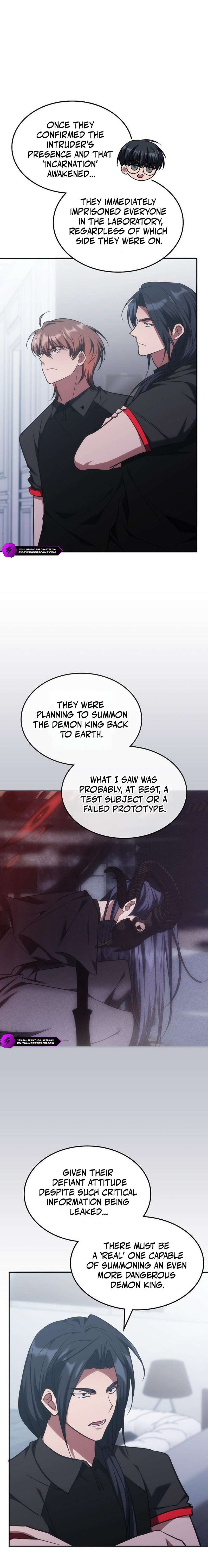 The Veteran Healer Is Overpowered Chapter 98 — Page 12