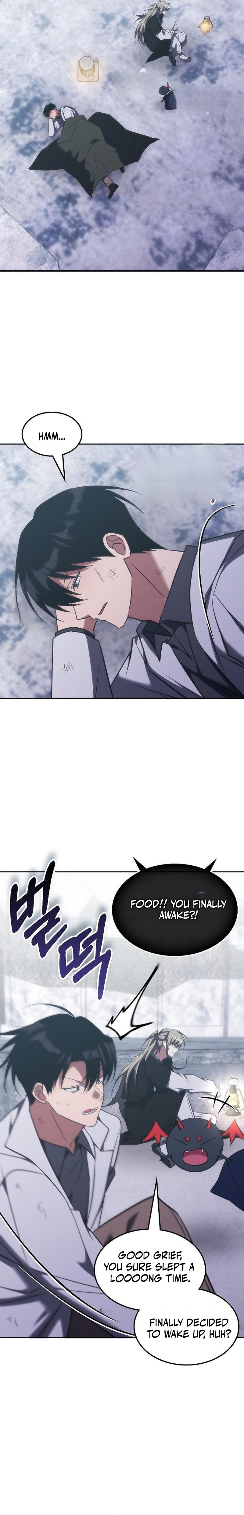 The Veteran Healer Is Overpowered Chapter 98 — Page 15