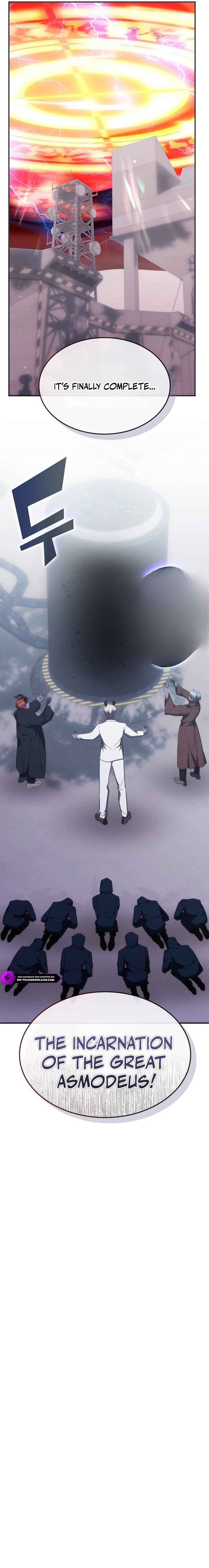 The Veteran Healer Is Overpowered Chapter 98 — Page 25
