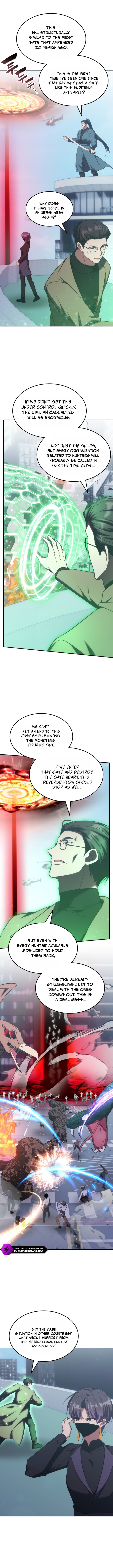 The Veteran Healer Is Overpowered Chapter 99 — Page 2