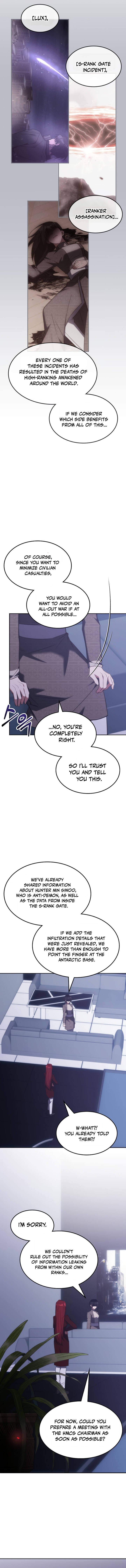 The Veteran Healer Is Overpowered Chapter 99 — Page 5