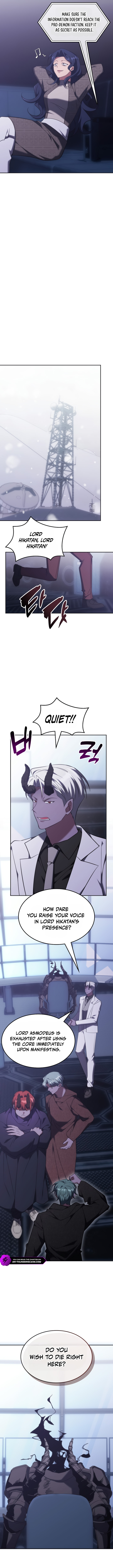 The Veteran Healer Is Overpowered Chapter 99 — Page 6