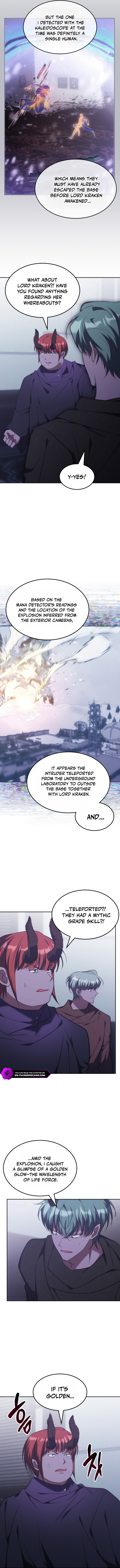 The Veteran Healer Is Overpowered Chapter 99 — Page 8