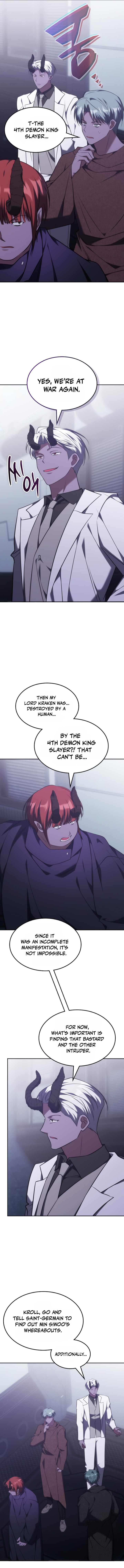 The Veteran Healer Is Overpowered Chapter 99 — Page 9