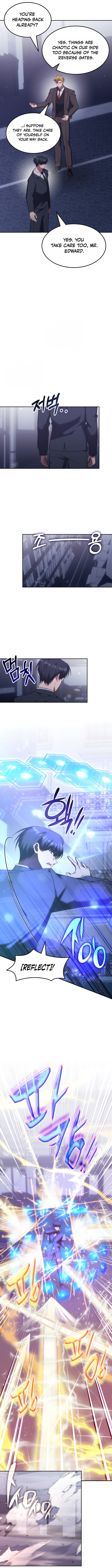 The Veteran Healer Is Overpowered Chapter 99 — Page 11