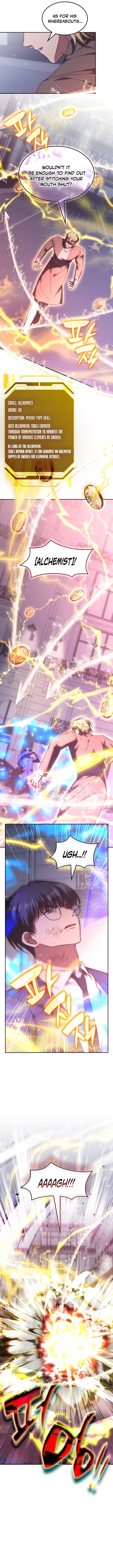 The Veteran Healer Is Overpowered Chapter 99 — Page 13