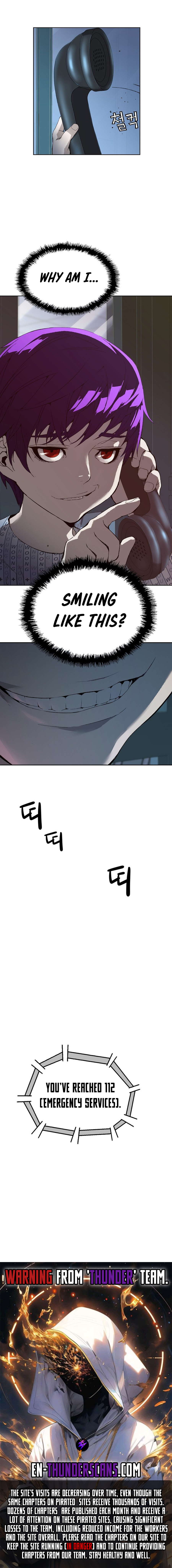 The Villain’s Profiler Chapter 1 — Page 22