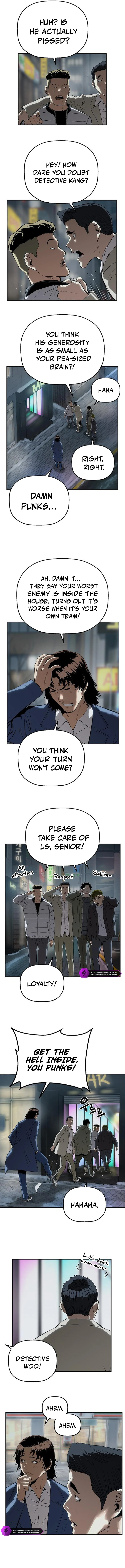 The Villain’s Profiler Chapter 11 — Page 2
