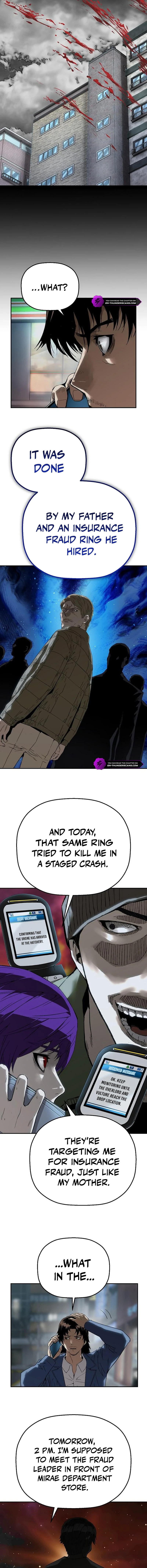 The Villain’s Profiler Chapter 11 — Page 7