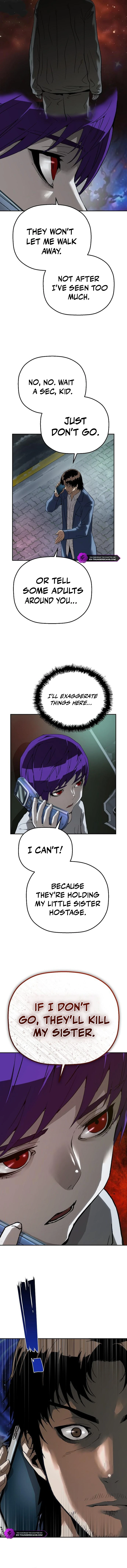 The Villain’s Profiler Chapter 11 — Page 8
