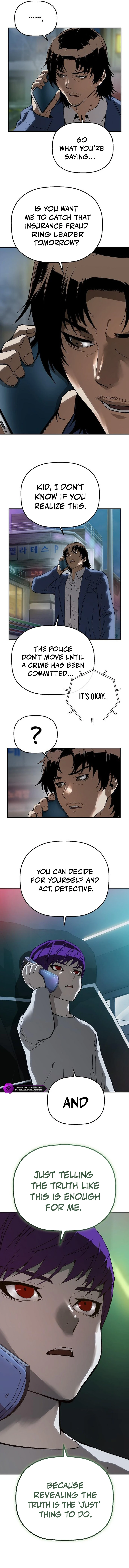 The Villain’s Profiler Chapter 11 — Page 9