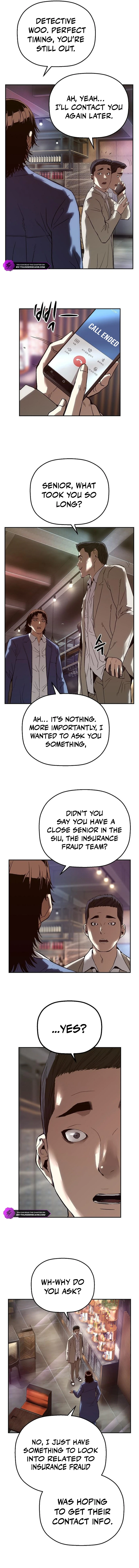 The Villain’s Profiler Chapter 11 — Page 12