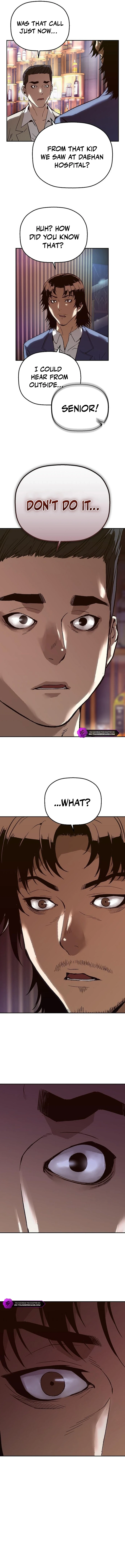 The Villain’s Profiler Chapter 11 — Page 13