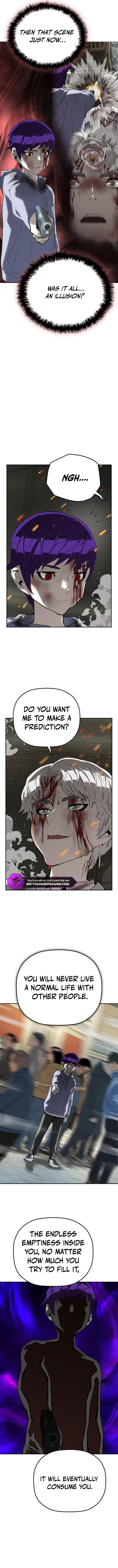 The Villain’s Profiler Chapter 15 — Page 3