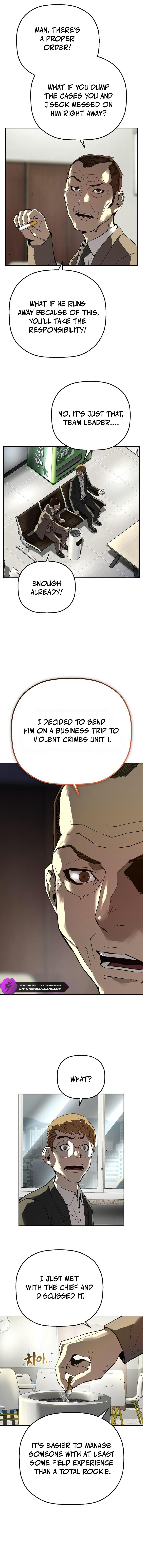 The Villain’s Profiler Chapter 17 — Page 3