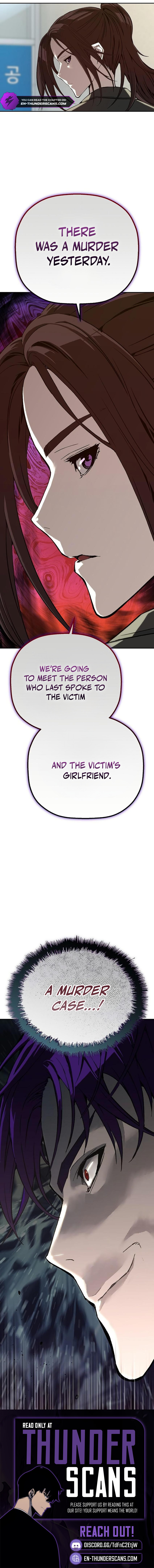 The Villain’s Profiler Chapter 17 — Page 14