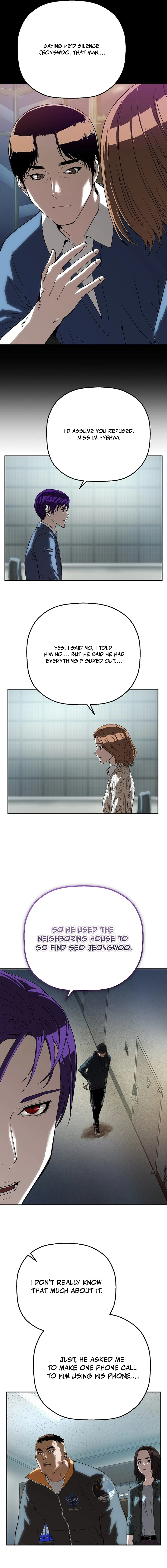 The Villain’s Profiler Chapter 24 — Page 3