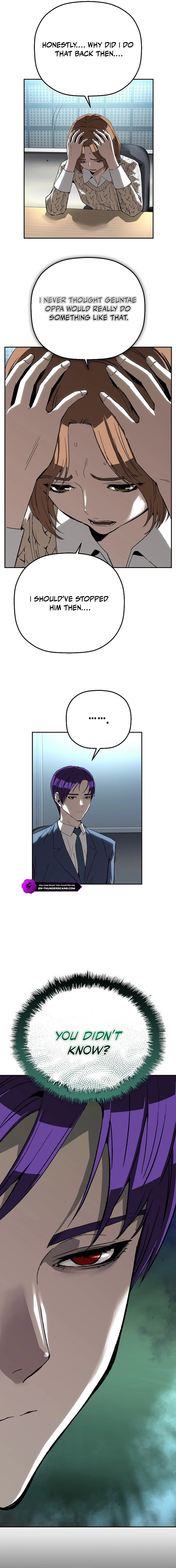 The Villain’s Profiler Chapter 24 — Page 4