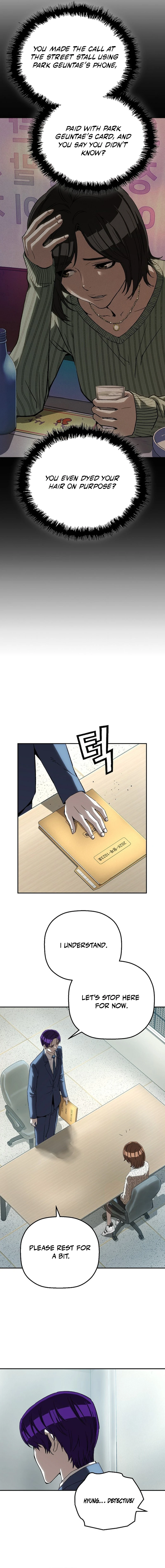 The Villain’s Profiler Chapter 24 — Page 5