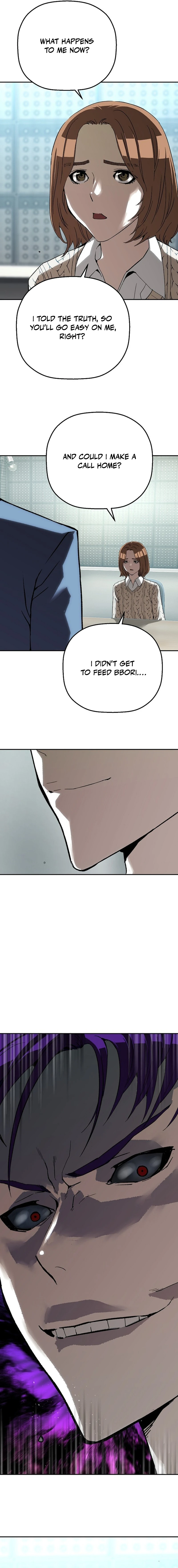 The Villain’s Profiler Chapter 24 — Page 6