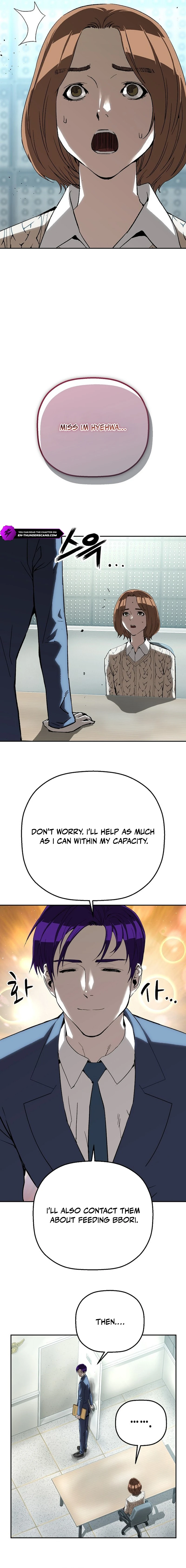 The Villain’s Profiler Chapter 24 — Page 7