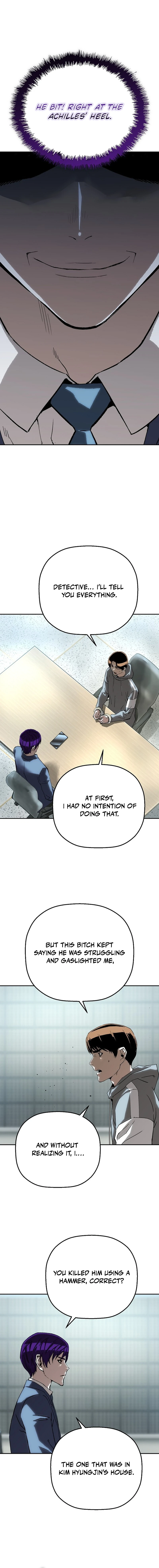 The Villain’s Profiler Chapter 24 — Page 16
