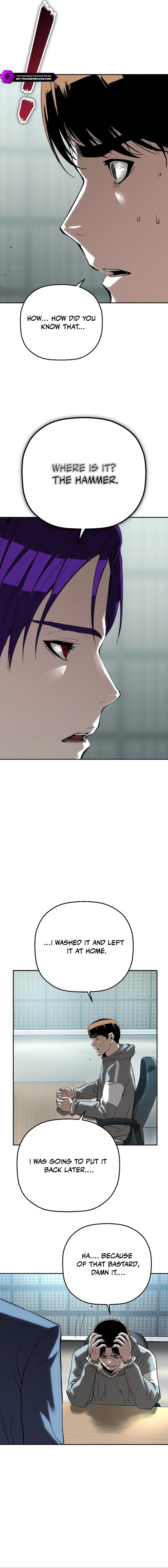 The Villain’s Profiler Chapter 24 — Page 17