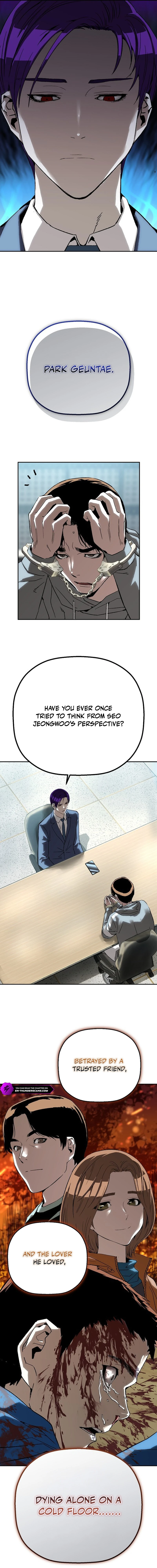 The Villain’s Profiler Chapter 24 — Page 18