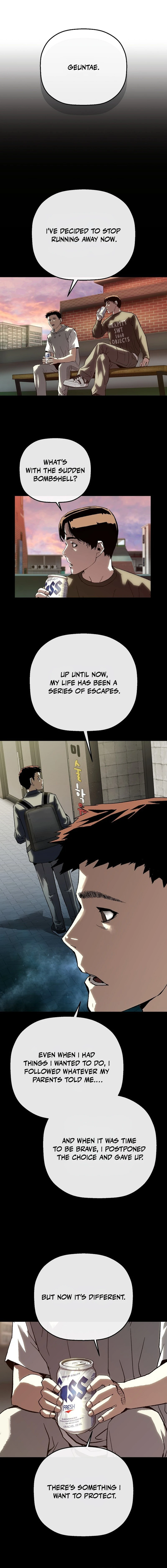 The Villain’s Profiler Chapter 24 — Page 20