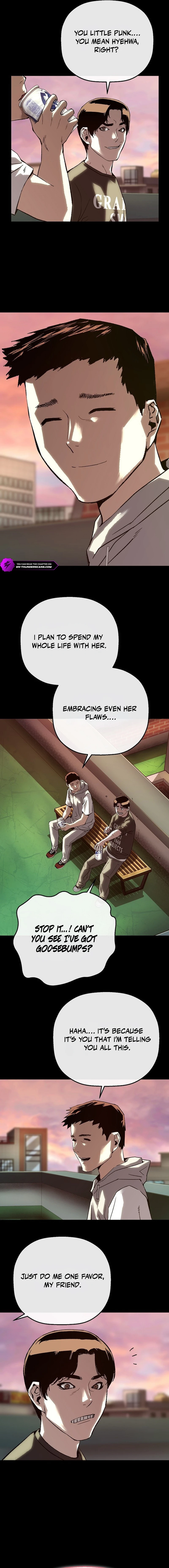 The Villain’s Profiler Chapter 24 — Page 21