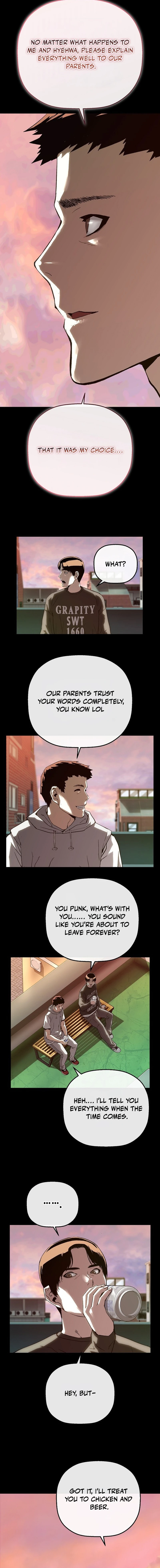 The Villain’s Profiler Chapter 24 — Page 22