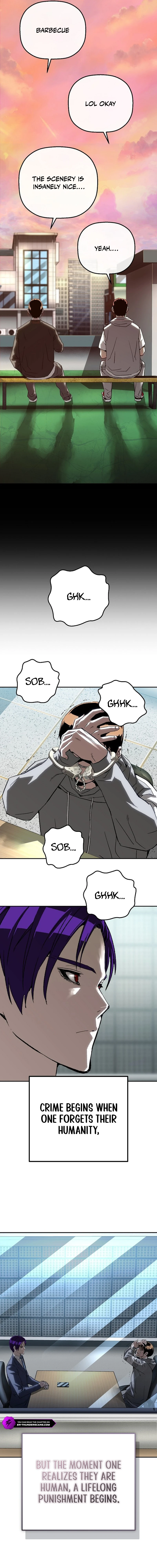 The Villain’s Profiler Chapter 24 — Page 23